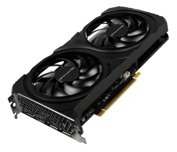 Gainward GeForce RTX 4060 Python II 8GB GDDR6 - 1260025 - zdjęcie 2
